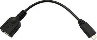 Адаптер Sipl USB Type A to MicroUSB AK220