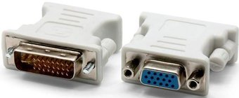 Адаптер USBTOP DVI-I – VGA