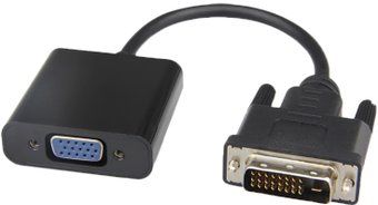 Адаптер USBTOP DVI - VGA