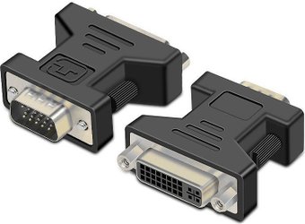 Адаптер USBTOP DVI – VGA