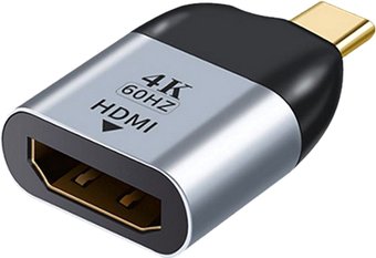 Адаптер USBTOP USB3.1 Type-С - HDMI 4K Mini