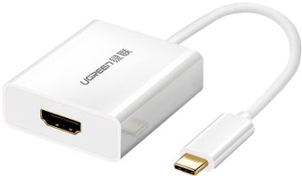 Адаптер Ugreen 40273 Type C - HDMI