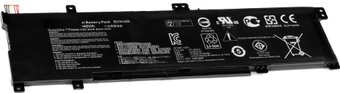 Аккумуляторы для ноутбуков ASUS K501LB 11.4V 4110mAh