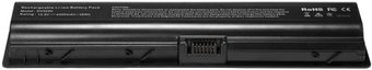 Аккумуляторы для ноутбуков HP DV2000