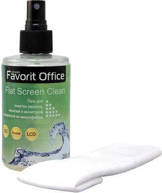 Чистящий набор Favorit Office F150031