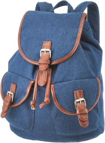 Городской рюкзак Asgard Р-5594 Джинс