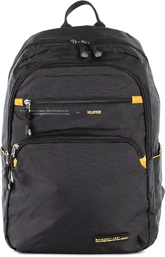 Городской рюкзак Volunteer 083-2988-03-BLK