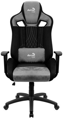 Игровоекресло AeroCool Earl Stone Grey