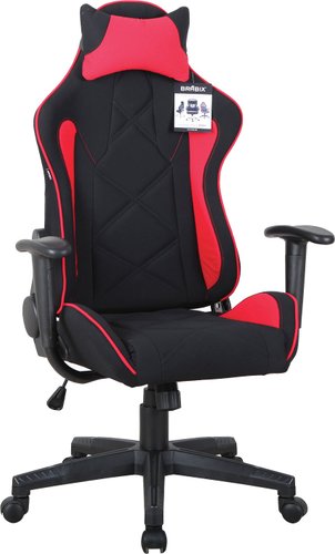Игровоекресло Brabix GT Racer GM-101