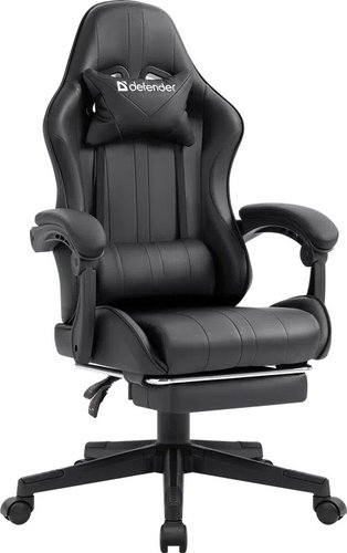 Игровоекресло Defender Azure