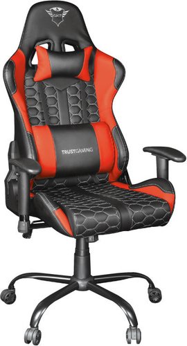 Игровоекресло Trust GXT 708R Resto