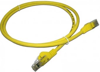 Кабель Lanmaster LAN-PC45/U5E-1.5-GY