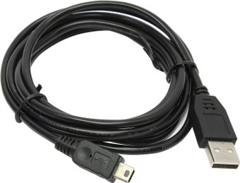 Кабель Telecom TC6911BK-1.0M