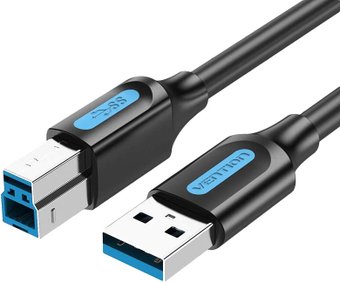 Кабель Vention COOBG USB Type-B - USB Type-C