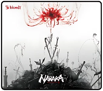 Коврик для мыши A4Tech Bloody BP-45 Naraka