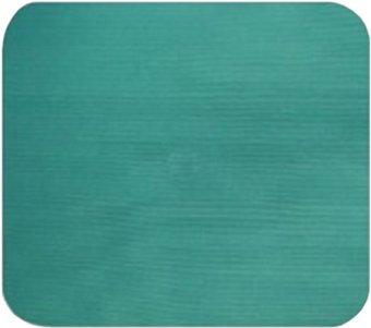 Коврик для мыши Buro BU-CLOTH/green матерчатый