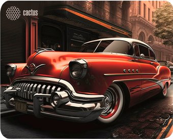 Коврик для мыши CACTUS CS-MP-P07M