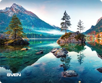 Коврик для мыши SVEN MP-02 Lake