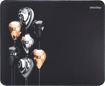 Коврик для мыши SmartBuy Baloon SBMP-105-BN