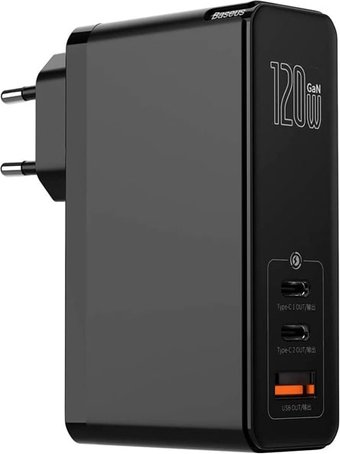 Сетевое зарядное Baseus CCGAN-J01