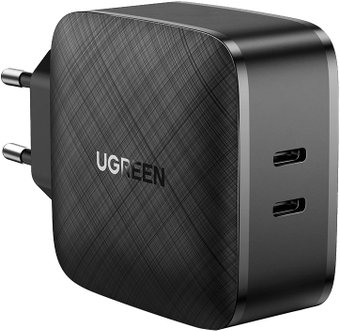 Сетевое зарядное Ugreen CD216 70867