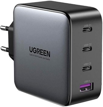 Сетевое зарядное Ugreen CD226 90575
