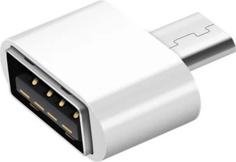 Адаптер Sipl USB to MicroUSB AK53B
