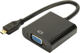 Адаптер USBTOP miсro HDMI – VGA