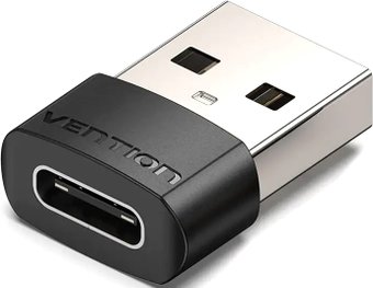Адаптер Vention CDWB0 USB Type-A - USB Type-C