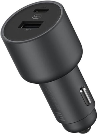Автомобильное зарядное Xiaomi 100W Car Charger CC07ZM