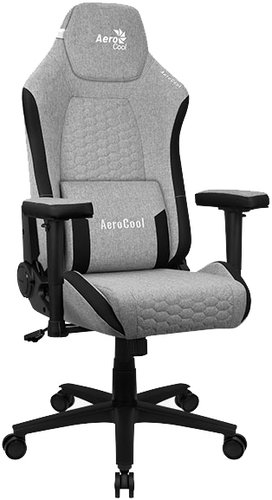 Игровоекресло AeroCool Crown AeroWeave