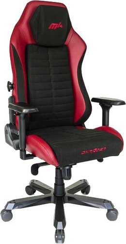 Игровоекресло DXRacer I-DMC/IA237S/NR