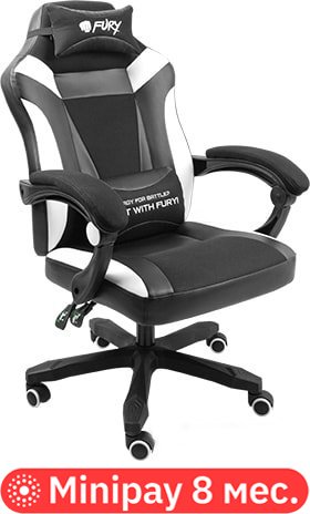 Игровоекресло Fury Avenger M+ NFF-1710