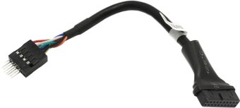 Кабель Espada 10pinMto20pinF