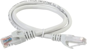 Кабель ITK RJ45 - RJ45 PC01-C5EU-10M
