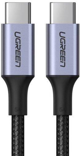 Кабель Ugreen US316 90120 USB Type-C - USB Type-C