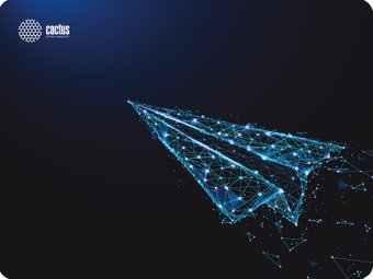 Коврик для мыши CACTUS CS-MP-PRO03XL