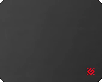 Коврик для мыши Defender Black One