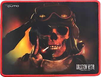 Коврик для мыши QUMO Dragon War Deadly Salute