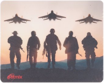 Коврик для мыши Ritmix MPD-020 Action