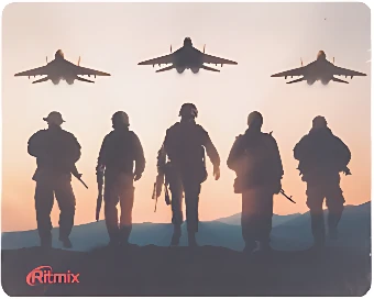 Коврик для мыши Ritmix MPD-020 Action
