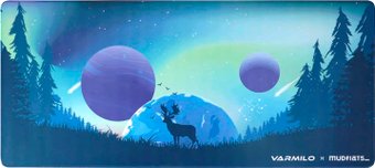 Коврик для стола Varmilo Aurora