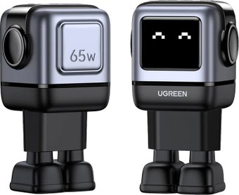 Сетевое зарядное Ugreen Nexode RG 65W CD361
