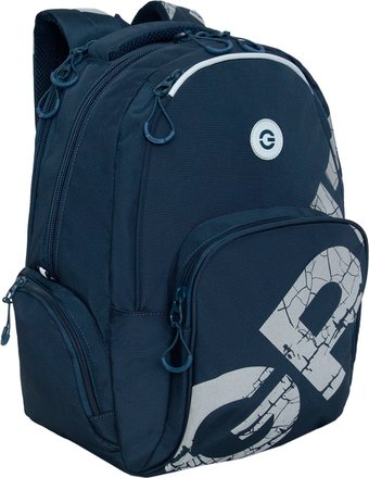 Школьный рюкзак Grizzly RU-433-1