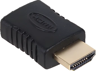 Адаптер 3Cott 3C-Mini-HDMIM-HDMIF-AD206GP