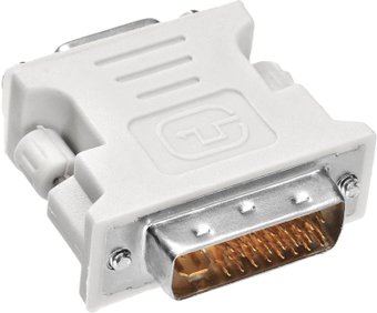 Адаптер Buro DVI-I/VGA HD15
