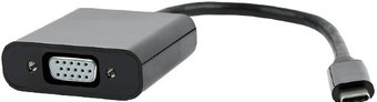 Адаптер Cablexpert AB-CM-VGAF-01