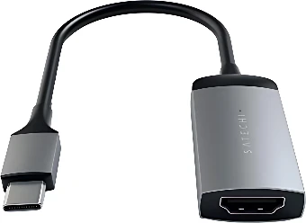 Адаптер Satechi Type-C HDMI 4K 60 HZ ST-TC4KHAM