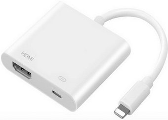 Адаптер USBTOP Lightning to HDMI