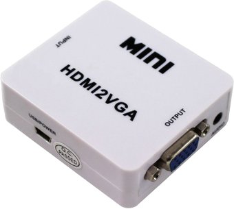 Адаптер USBTOP Mini HDMI2VGA
